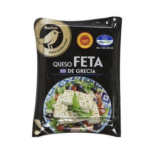 Alcampo ALCAMPO GOURMET Queso feta ALCAMPO GOURMET 150 g