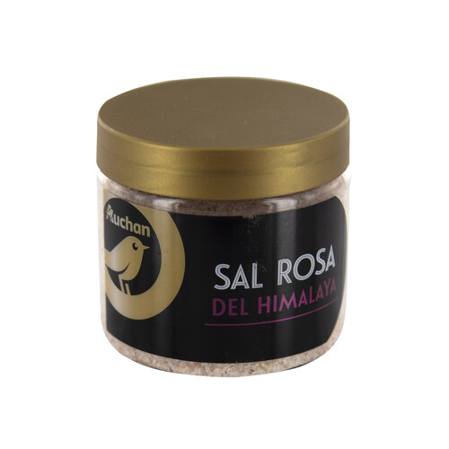 Alcampo ALCAMPO GOURMET Sal rosa del Himalaya ALCAMPO GOURMET 200 g