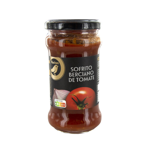 Alcampo ALCAMPO GOURMET Sofrito Berciano de tomate frasco 290 g
