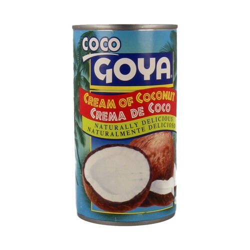 Alcampo GOYA Crema de coco GOYA 425 g
