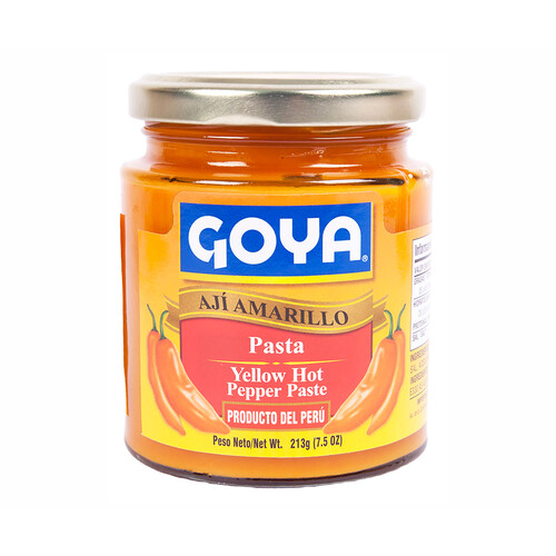 Alcampo GOYA Pasta de aji amarillo 213 g