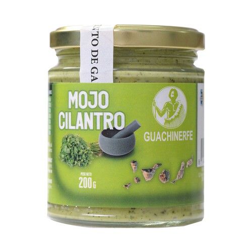Alcampo GUACHINERFE Mojo cilántro 200 g