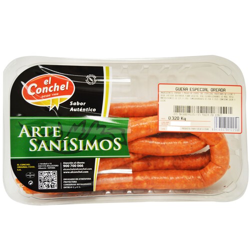 Alcampo Gueña especial oreada EL CONCHEL 320 g