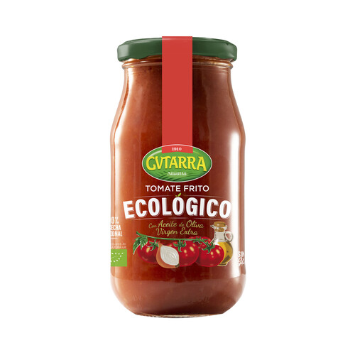 Alcampo GUTARRA Tomate frito ecológico 450 g