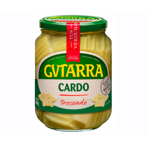 Alcampo GVTARRA cardo