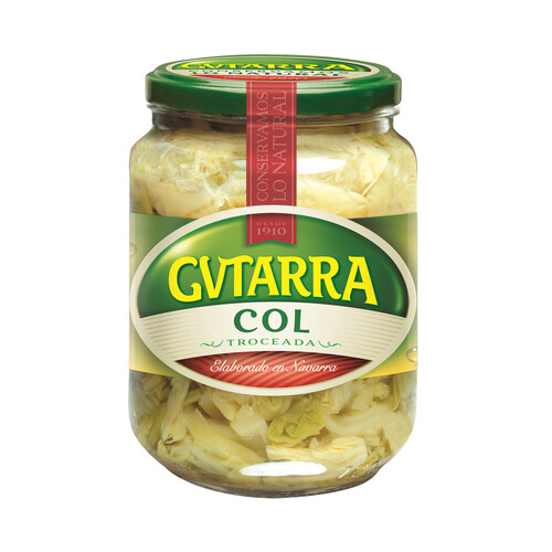 Alcampo GVTARRA Col frasco de 400 g