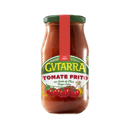 Alcampo GVTARRA Tomate frito 450 gr
