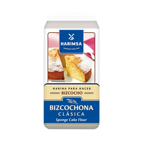 Alcampo HARIMSA Harina para bizcochos 1 kg