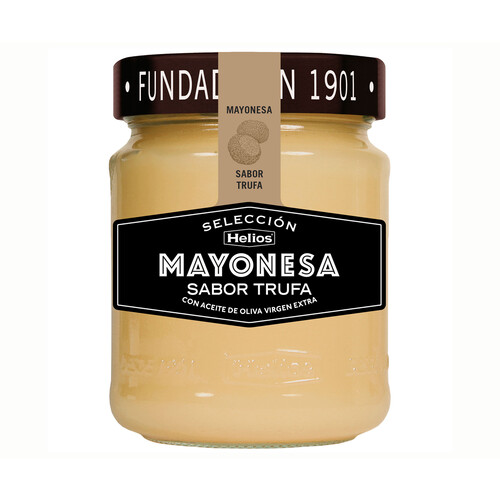 Alcampo HELIOS Mayonesa trufa selección 200 g