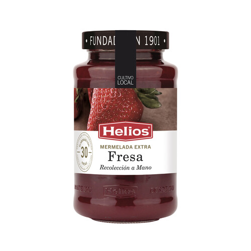 Alcampo HELIOS Mermelada de fresa HELIOS 640 g