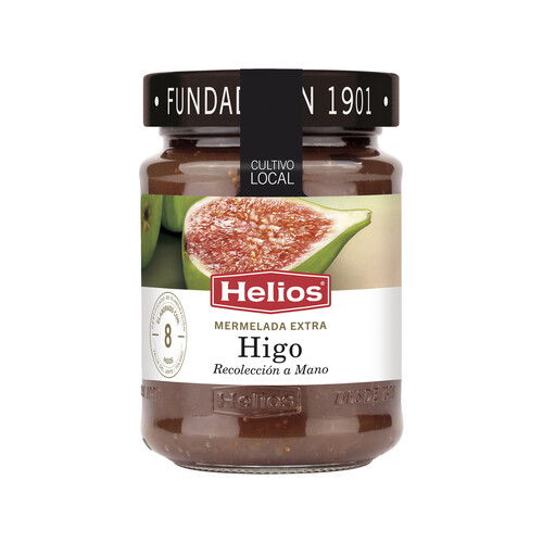 Alcampo HELIOS Mermelada de higos extra 340 g
