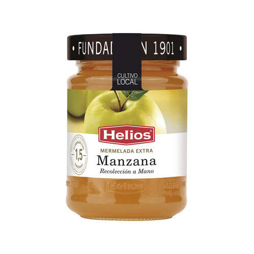 Alcampo HELIOS Mermelada de manzana 340 g
