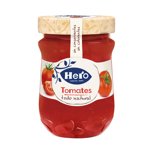 Alcampo HERO Confitura de tomate HERO 330 G