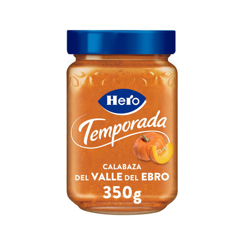 Alcampo HERO Mermelada de calabaza HERO 350 gramos