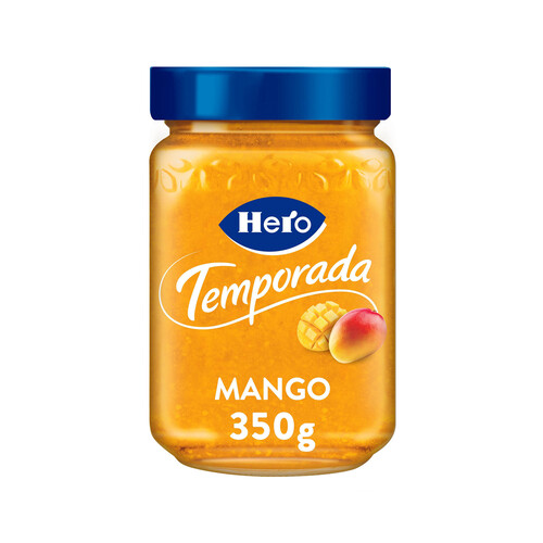Alcampo HERO Mermelada de mango HERO 345 g