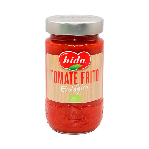 Alcampo HIDA Tomate frito ecológico 350 g