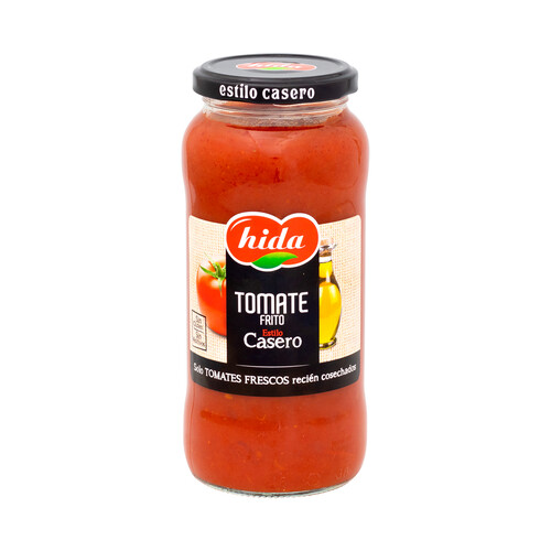 Alcampo HIDA Tomate frito estilo casero 560 g