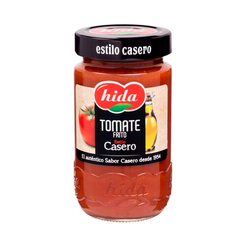 Alcampo HIDA Tomate frito frasco de 350 g