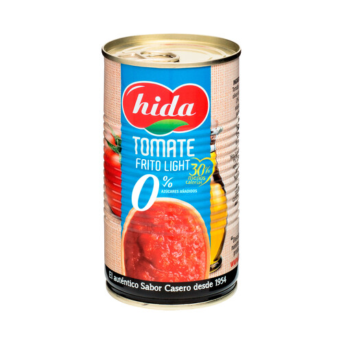 Alcampo HIDA Tomate frito light 340 g