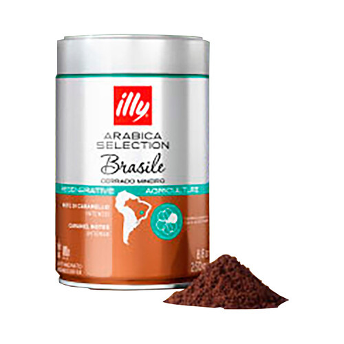 Alcampo ILLY Arabica Selection Café molido 250 g