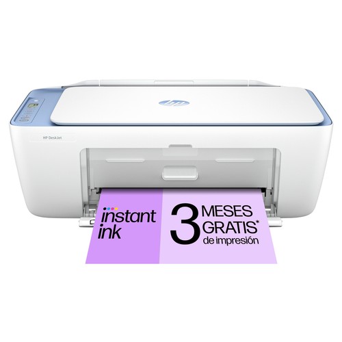 Alcampo Impresora multifunción HP DeskJet 2822e
