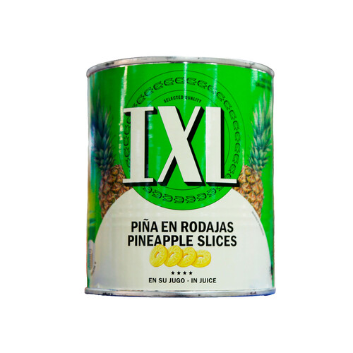 Alcampo IXL Piña en su juego xl 490 g