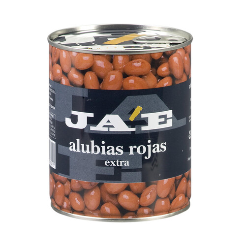 Alcampo JAE Alubias rojas cocidas JAE 500 g