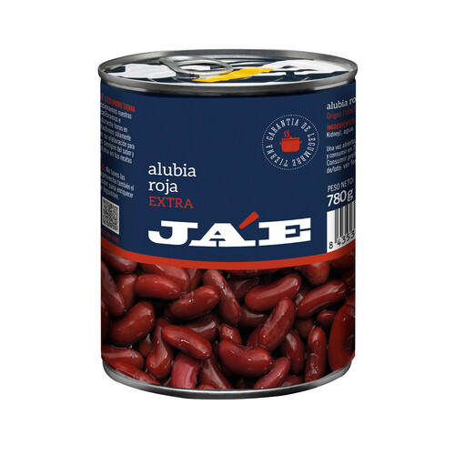 Alcampo JAE Alubias rojas extra 500 g