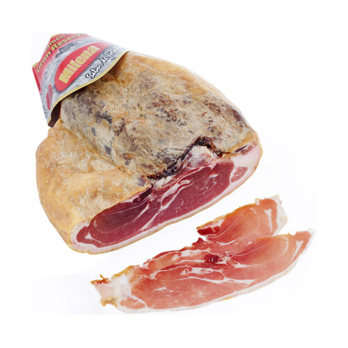 Alcampo Jamón curado gran reserva MILENA LEÓN
