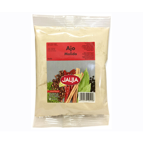 Alcampo JAUJA Ajo molido 100 g
