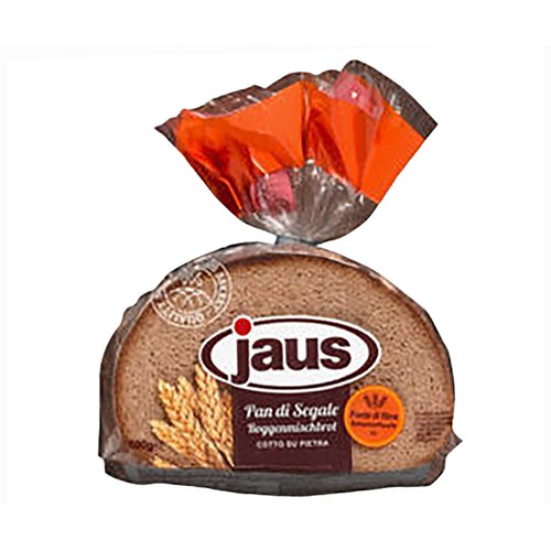 Alcampo JAUS Pan de centeno 500 gr
