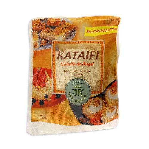 Alcampo JR Masa kataifi JR 500 g