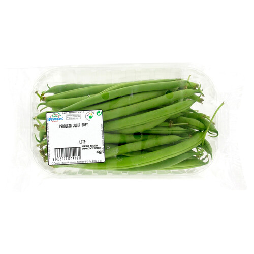 Alcampo Judia boby bandeja de 300 Gramos