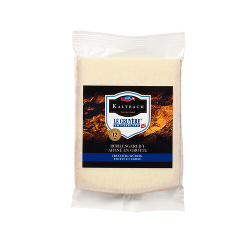 Alcampo KALTBACH Queso gruyere dop suizo 150 g
