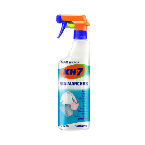 Alcampo KH-7 Spray quitamanchas sin lejia 715 ml