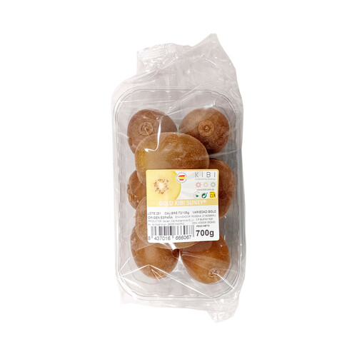 Alcampo KIBI Bandeja de Kiwi amarillo 700g