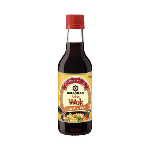Alcampo KIKKOMAN Salsa sukiyaki KIKKOMAN 250 ml