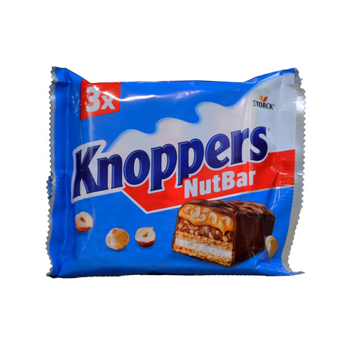 Alcampo KNOPPERS