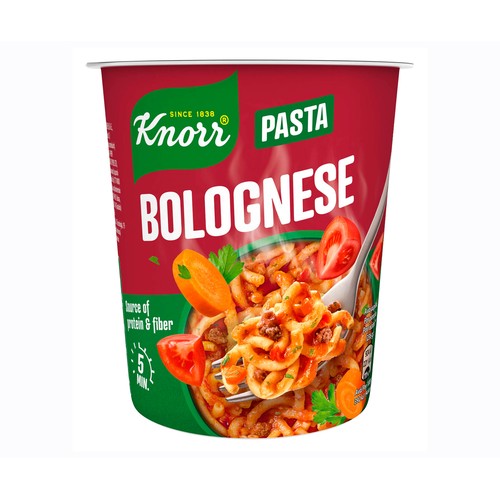 Alcampo KNORR Pasta boloñesa 60 gr