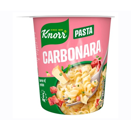 Alcampo KNORR Pasta carbonara 55 gr