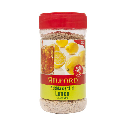 Alcampo KRUGER Bebida de té al limón 400 g