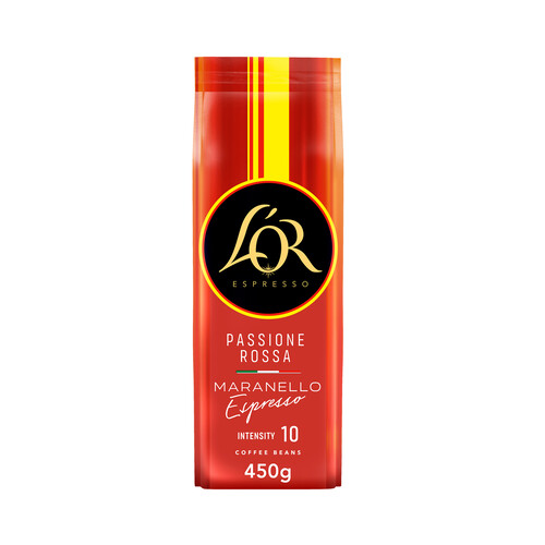 Alcampo L´OR Café grano maranello 450 g