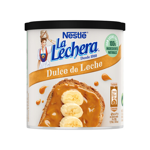 Alcampo LA LECHERA Dulce de leche 397 g