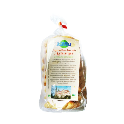 Alcampo LA XANA Marañuelas Asturianas 400 gr