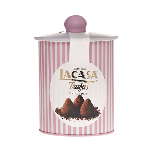 Alcampo LACASA Trufas de cacao 100 g