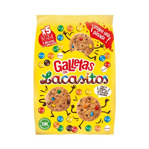 Alcampo LACASITOS Galleta cookie 120 g