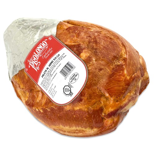 Alcampo Lacón al horno - Loncha fina 1 mm