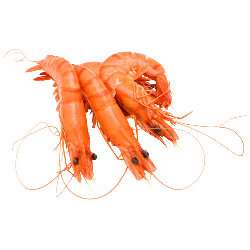 Alcampo Langostino cocido calibre 90/120 500 g