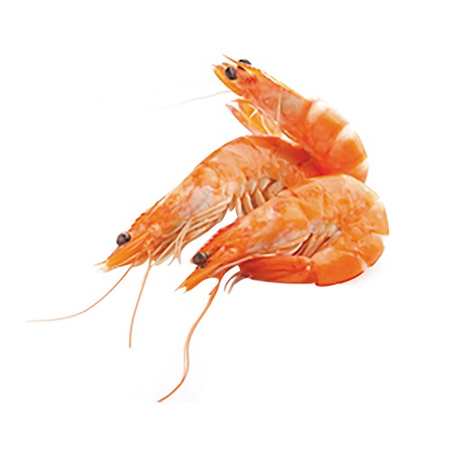 Alcampo Langostino crudo calibre 60-80