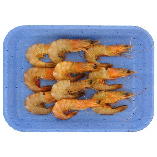 Alcampo Langostino Pink calibre 60/80